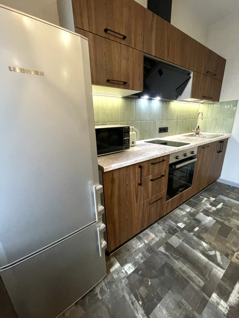 Квартира новая в тихом центре в доме комфорт-класса