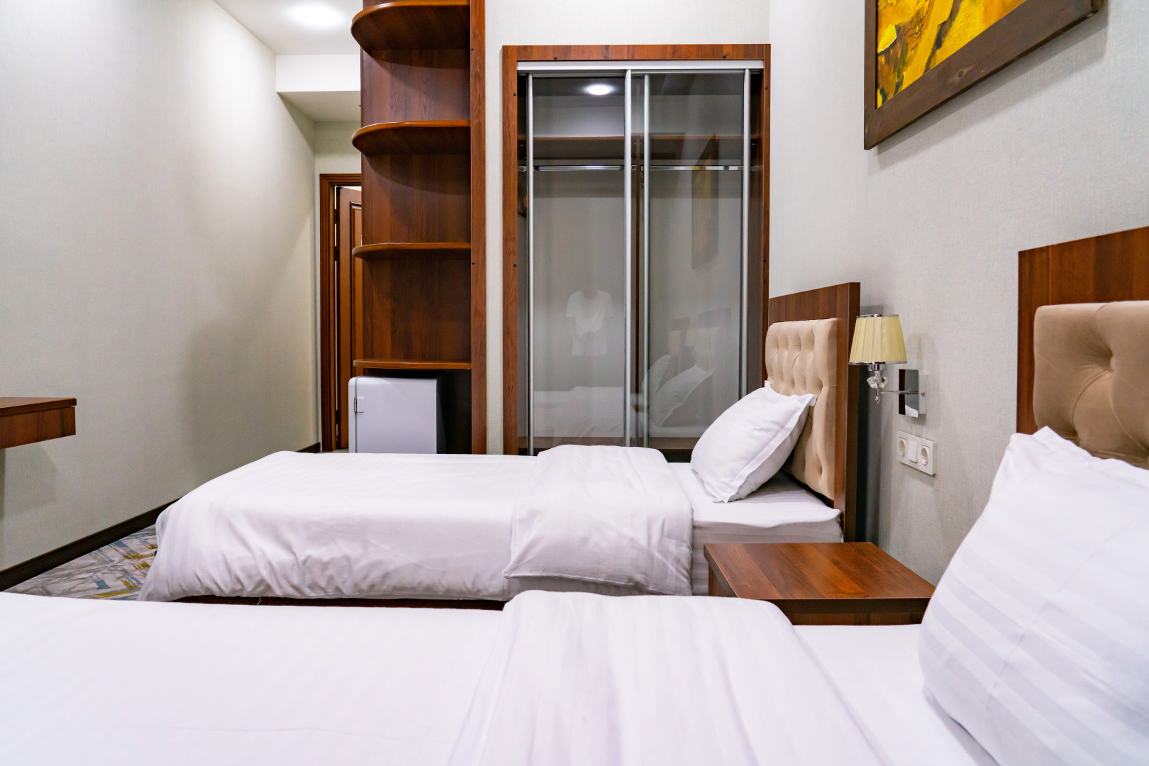 Отель Macan Terrace