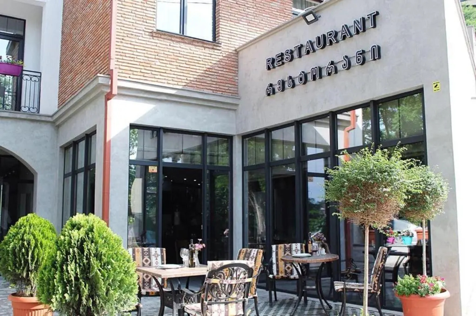 Отель Metekhi Line