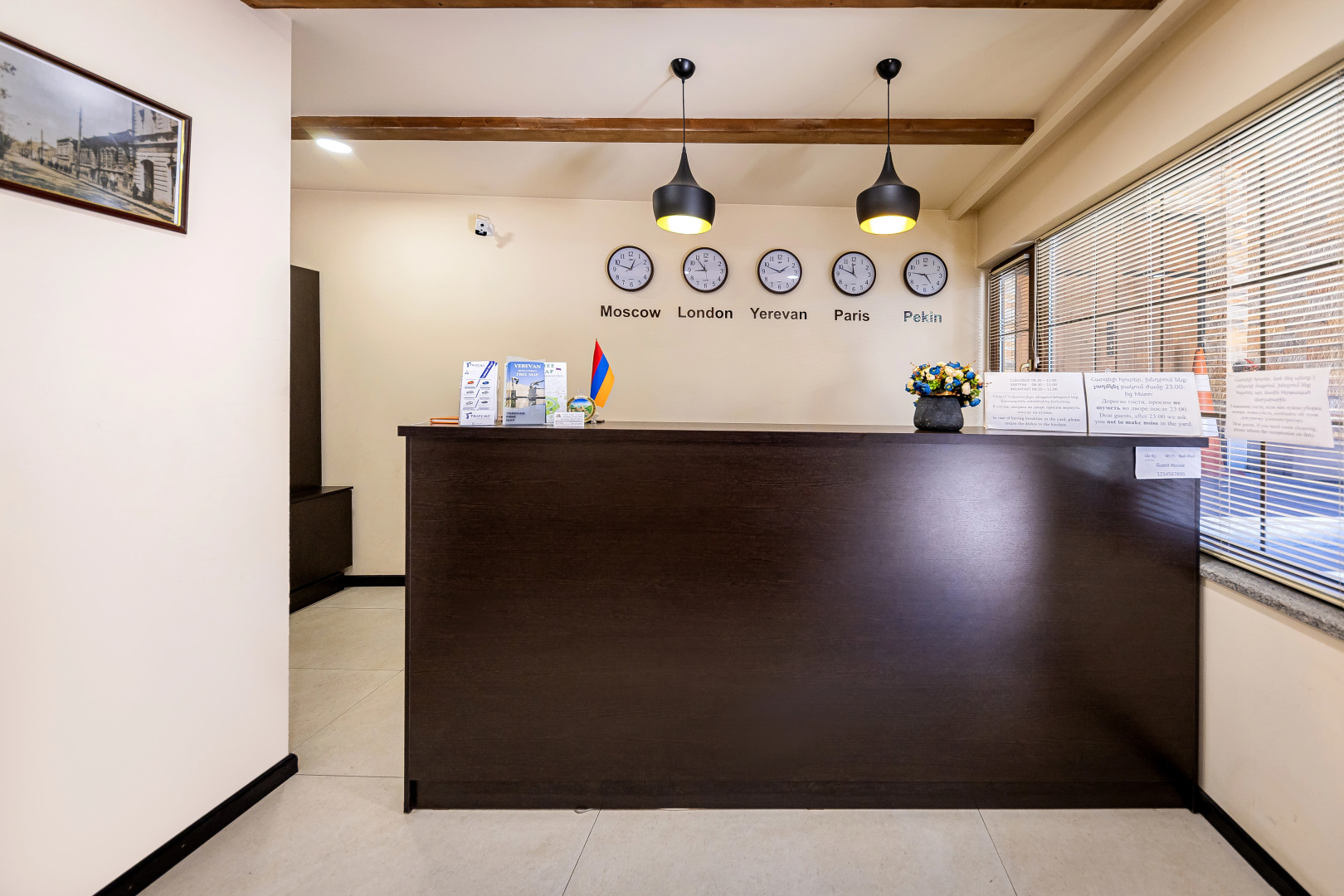 Бутик-отель Boutique Living