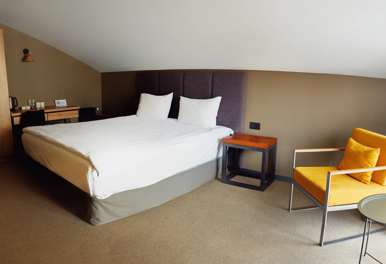 Отель Teghenis Resort