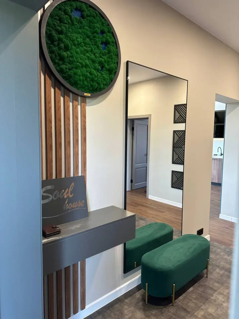 Вилла Дизайнерский Дом на Берегу Моря