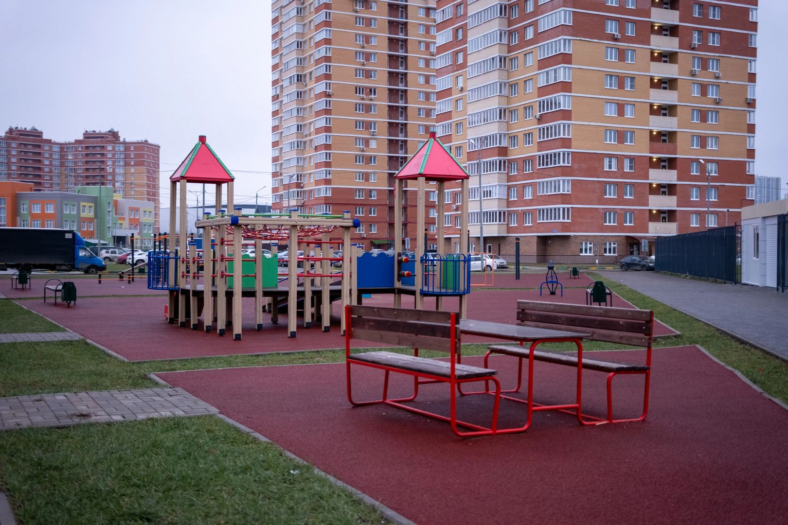 Апартаменты Комфортные