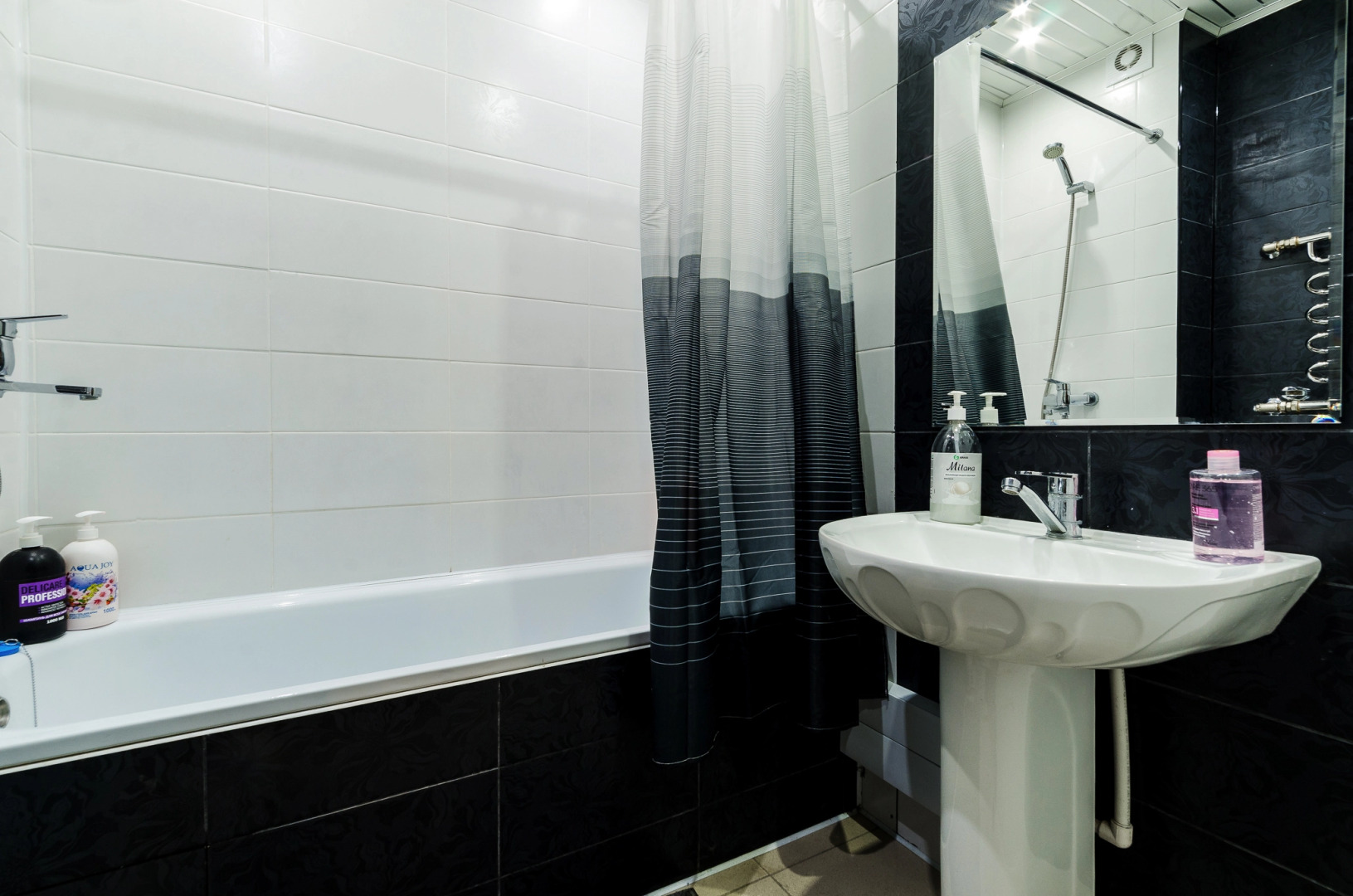 Двухкомнатные Апартаменты на Владимирской 9В