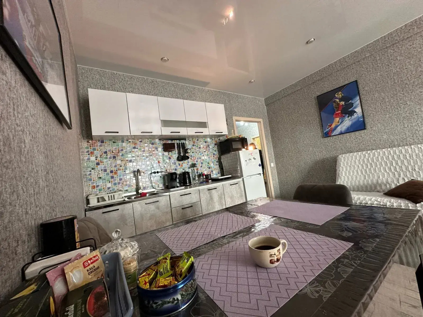 Апартаменты Studio XM на Сургутской 15