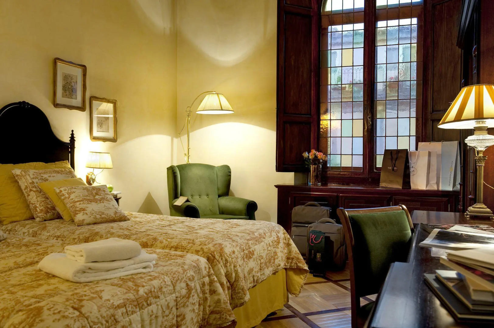 Grand Hotel Baglioni