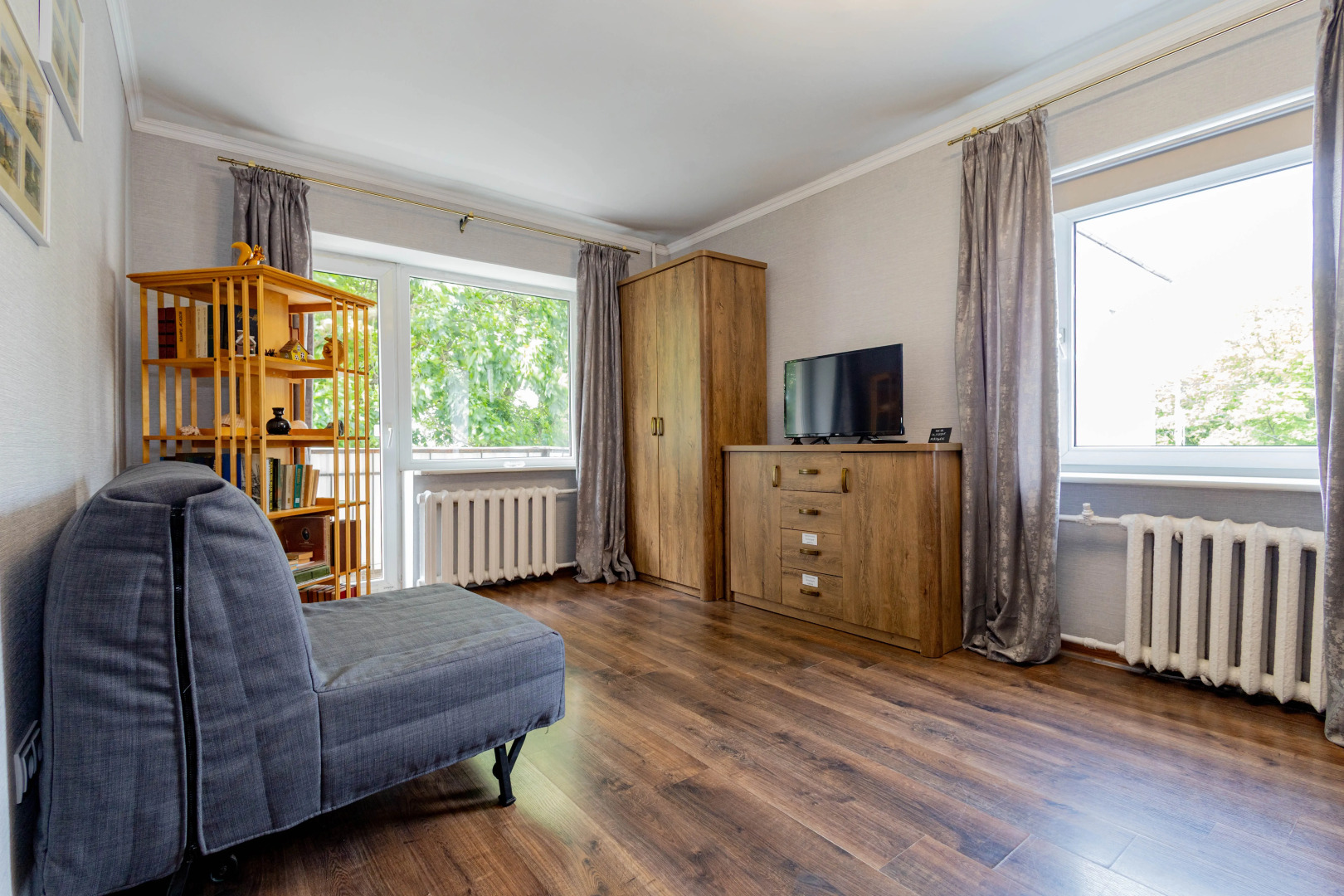 Апартаменты Черняховского 20