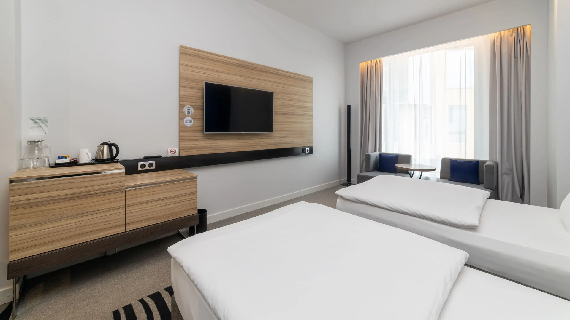 Отель Novotel Архангельск