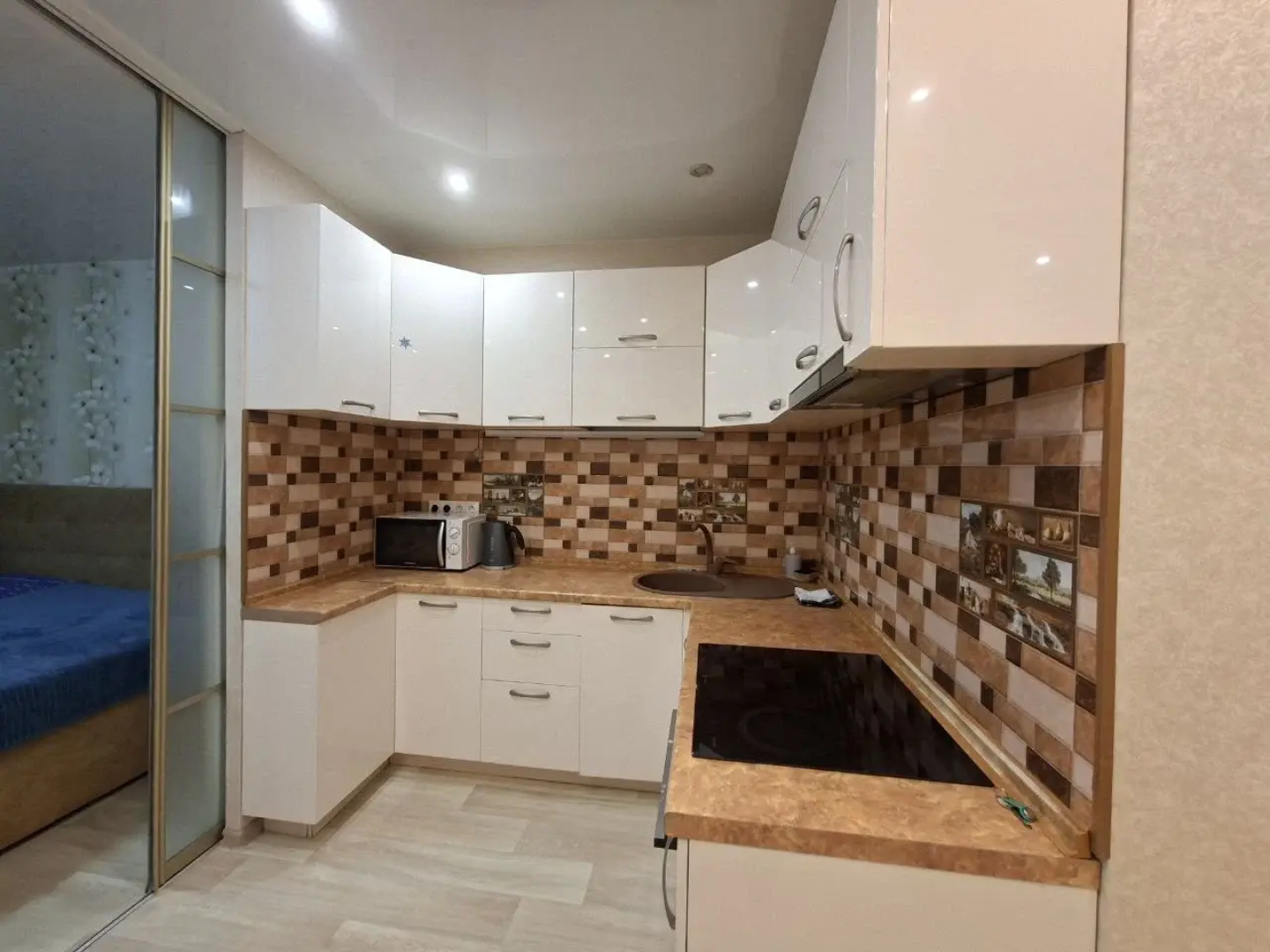 Квартира The Loft на Носовихинском 27