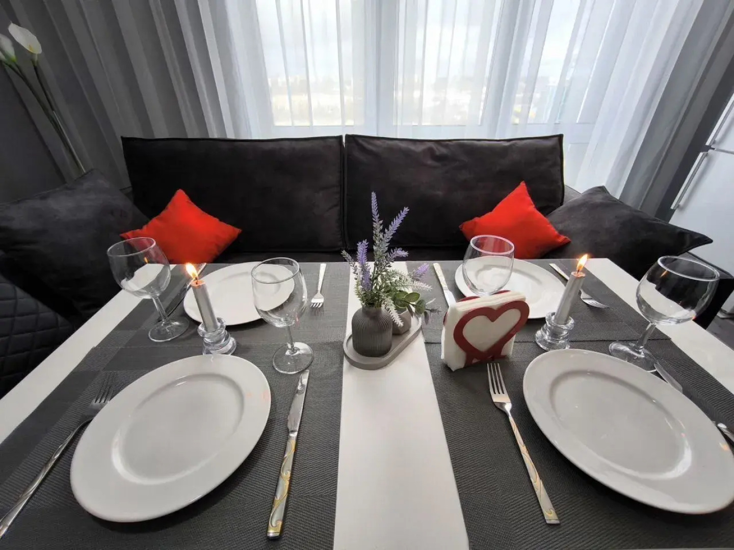 Квартира Ритц