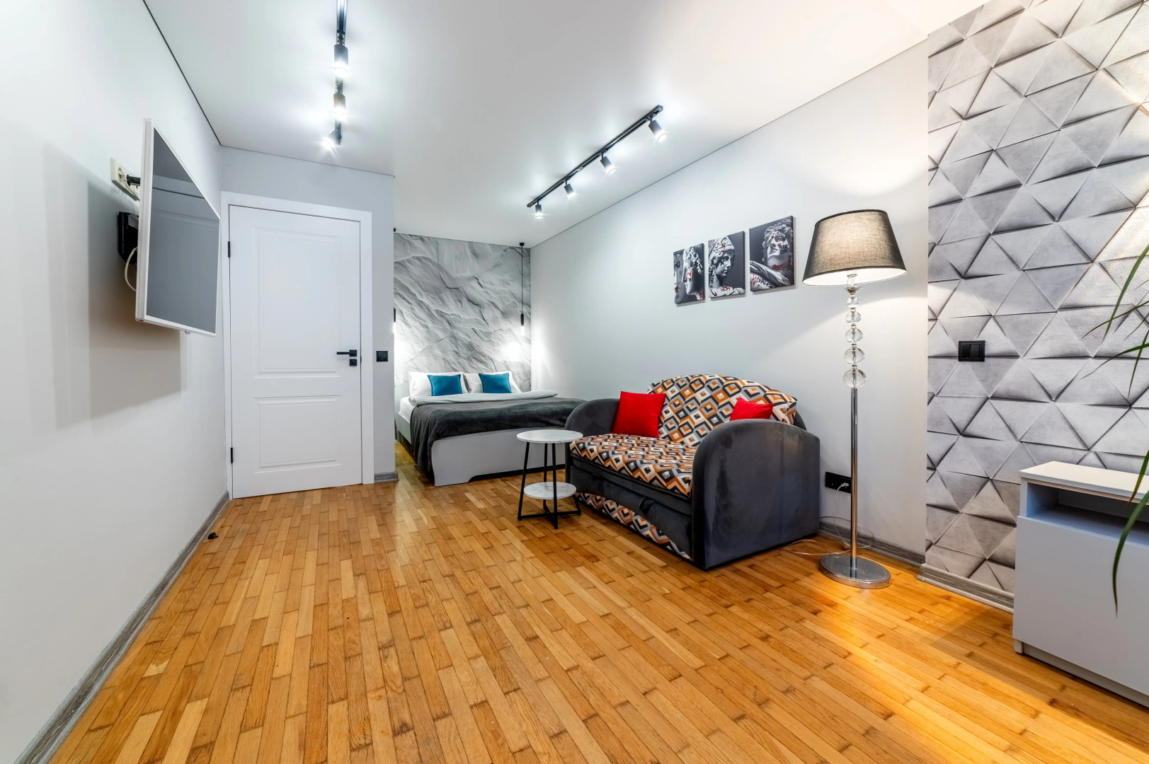 Квартира На Островского В Самом Центре Сочи