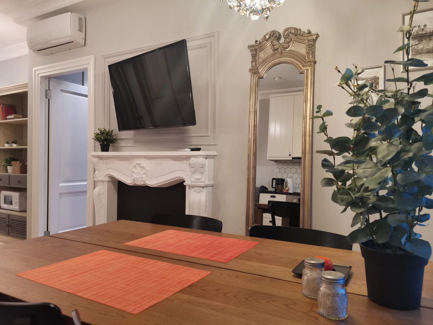 Квартира 2х Комнатная ART LINER