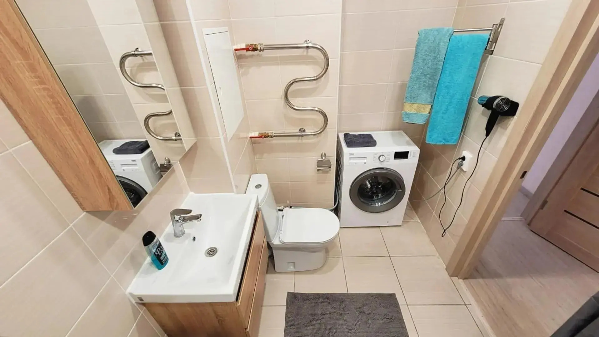 Квартира на Московском проспекте 128