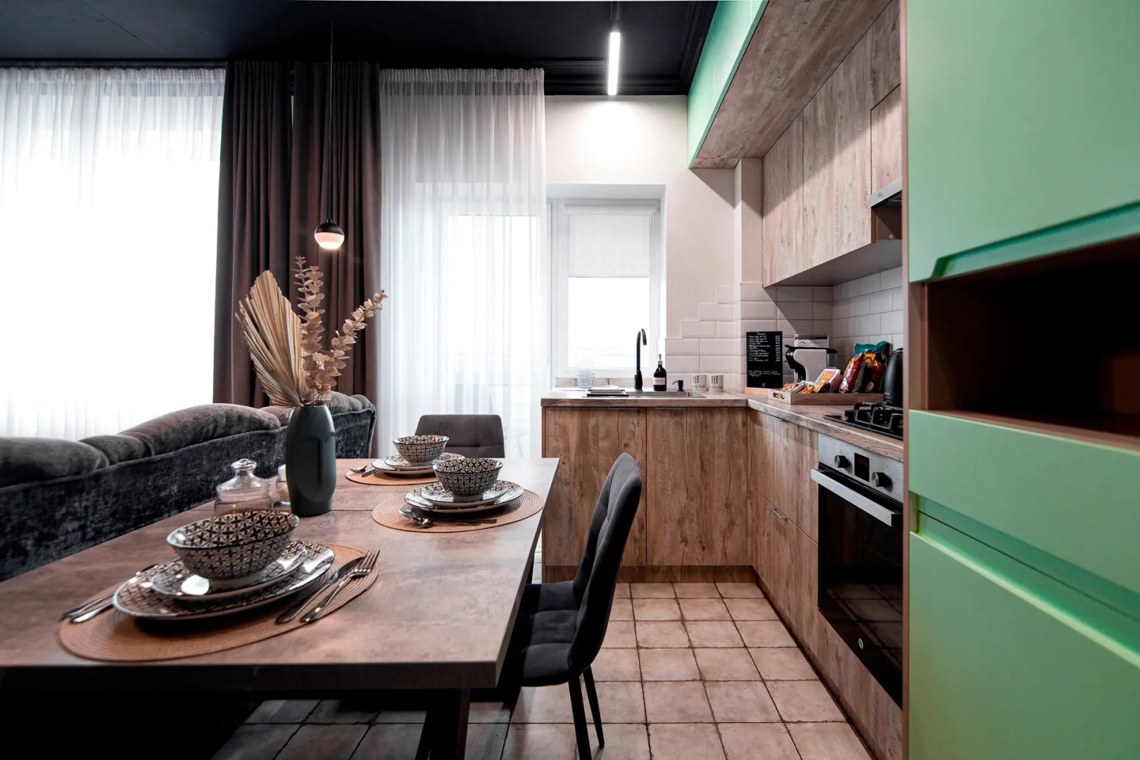 Квартира KEY2HOME на Фрунзе