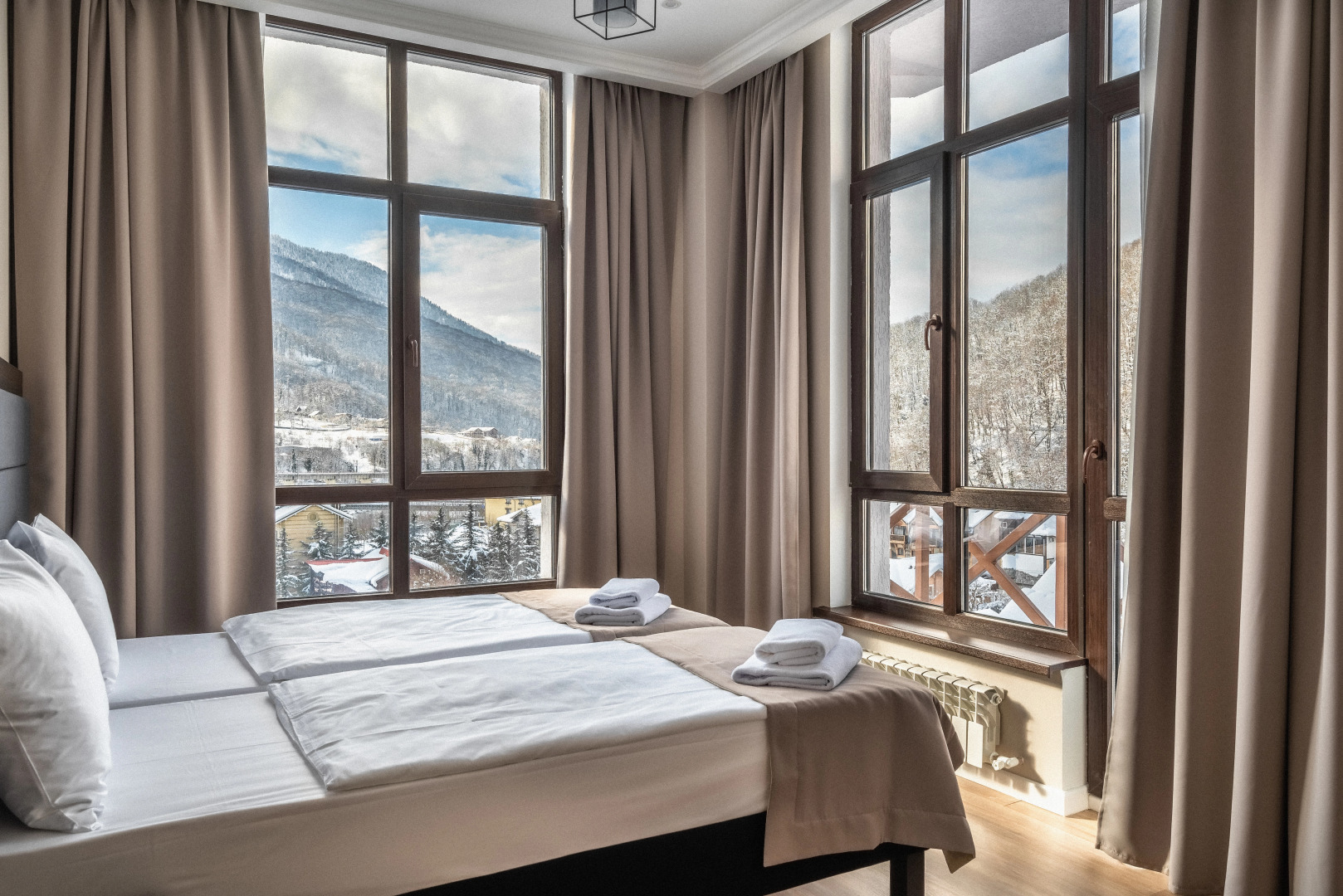 Отель «LaMont»