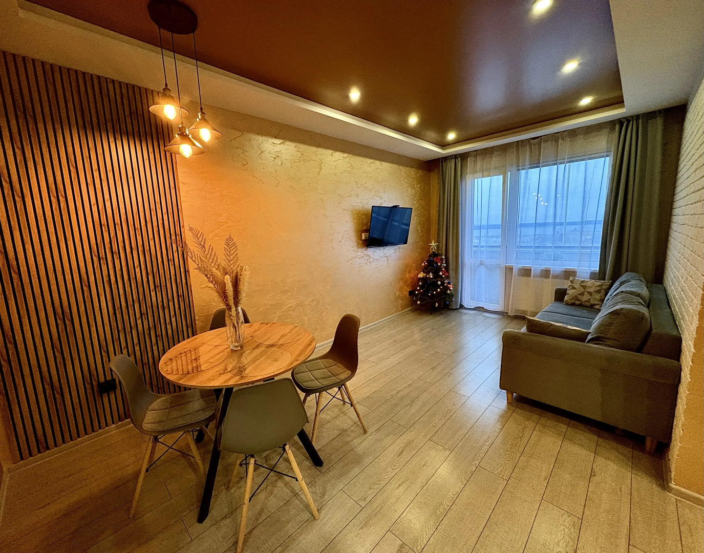 Апартаменты High Standard Ptz