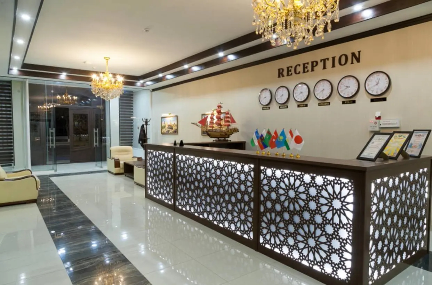 Бутик-отель HOTEL GRAND SHIRIN PALACE