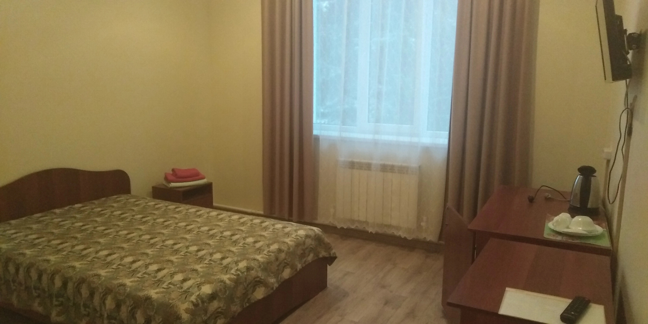 Отель Оазис