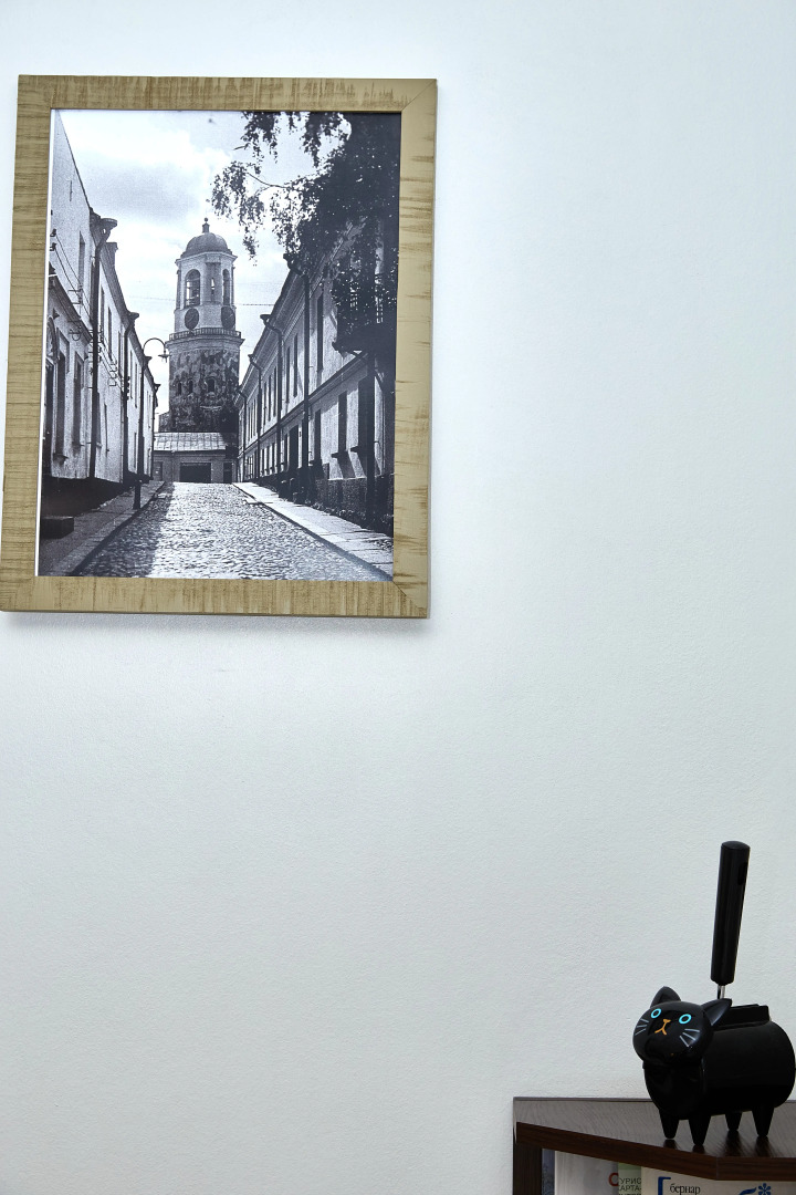 Апартаменты DD.APARTS.VBG : WOW-Студия у Библиотеки ААЛТО