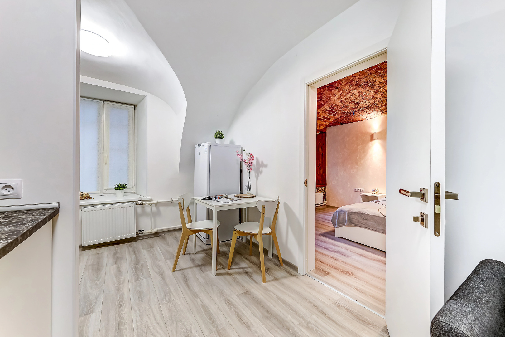 Апартаменты Ingria Liteyny