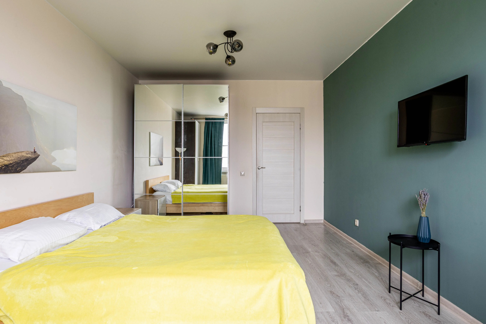 Апартаменты Комфорт с парковкой у Московского вокзала