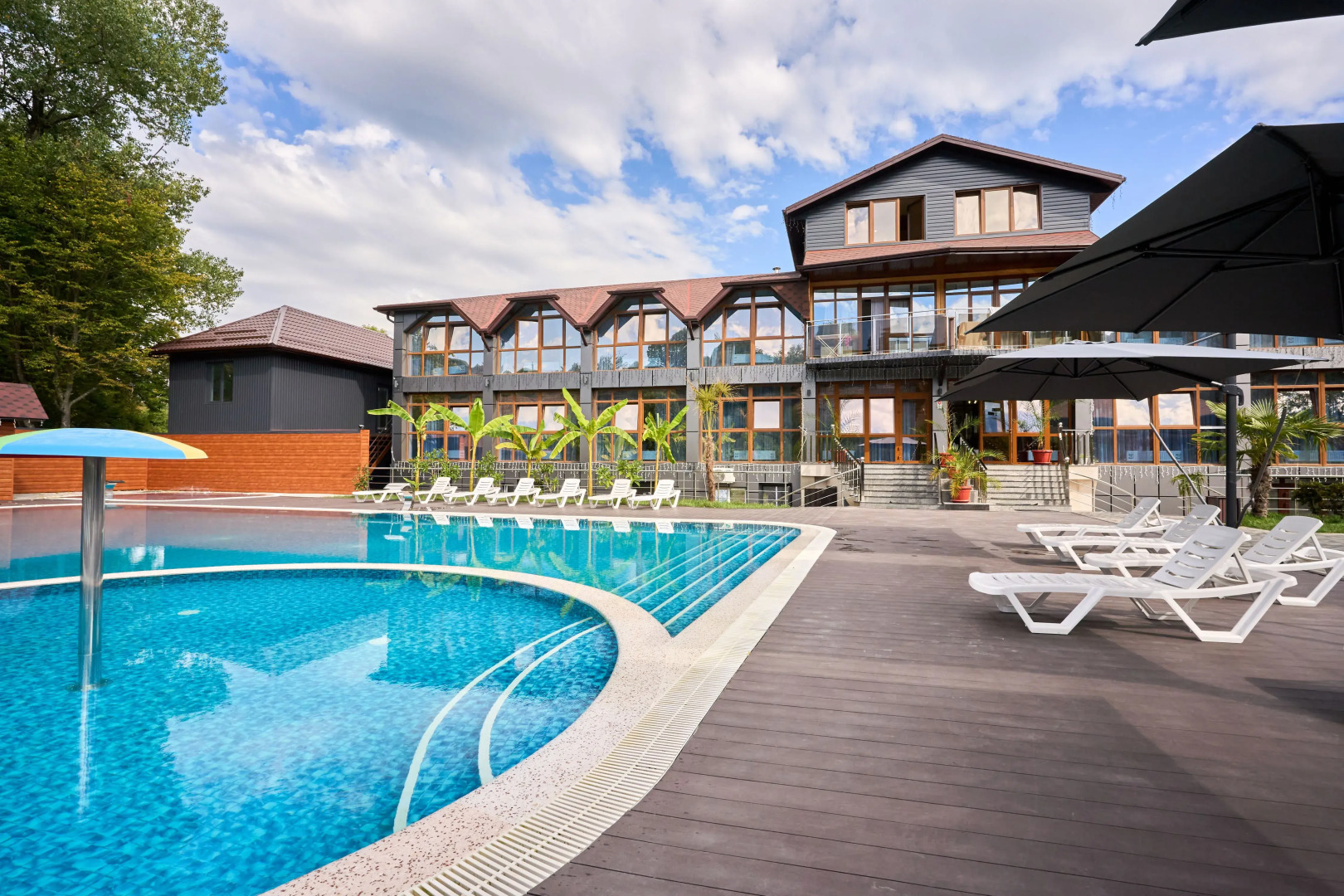 База отдыха Белла