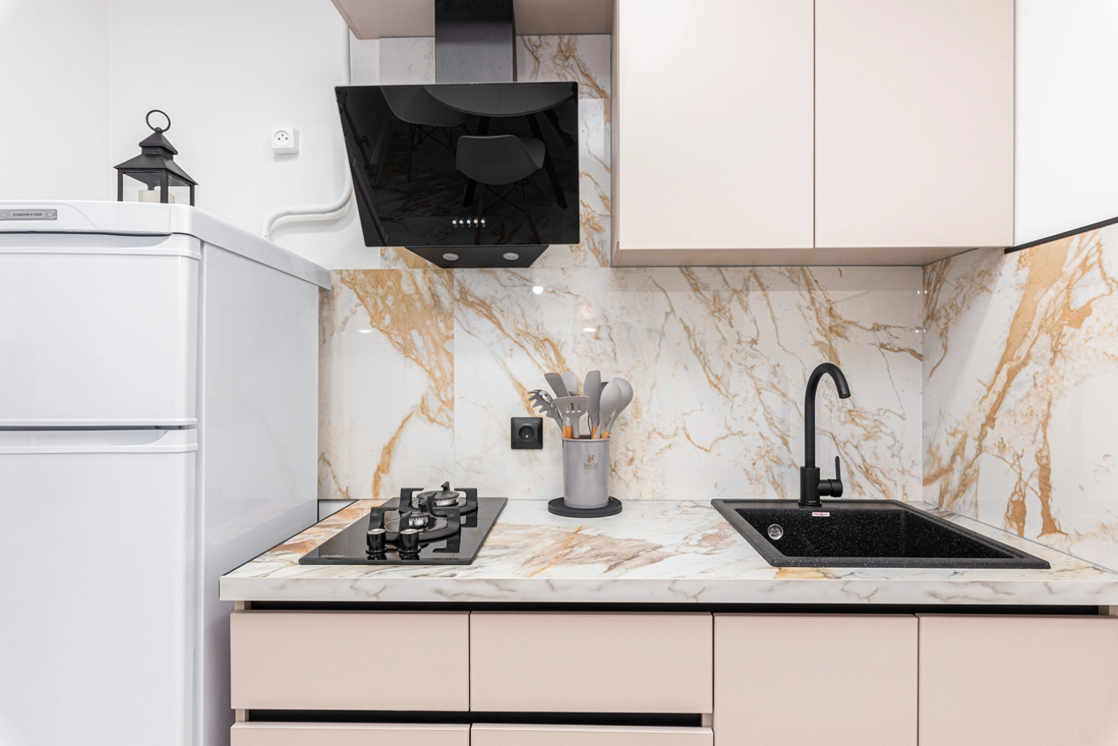 Апартаменты На сутки на Химиков 3