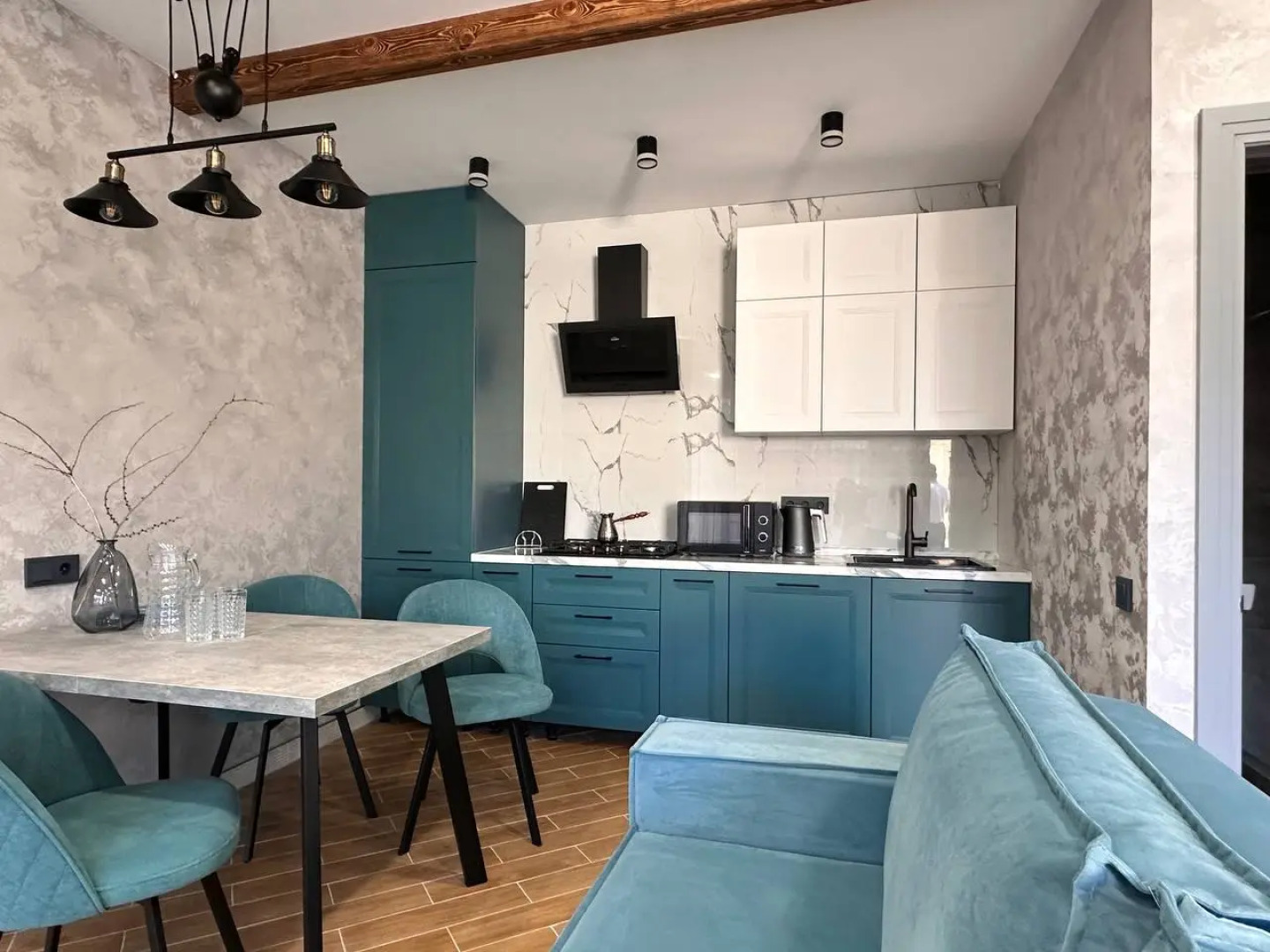 Частный Дом у Моря