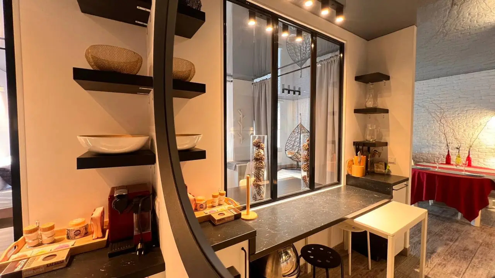 Квартира на Малая Ямская 63