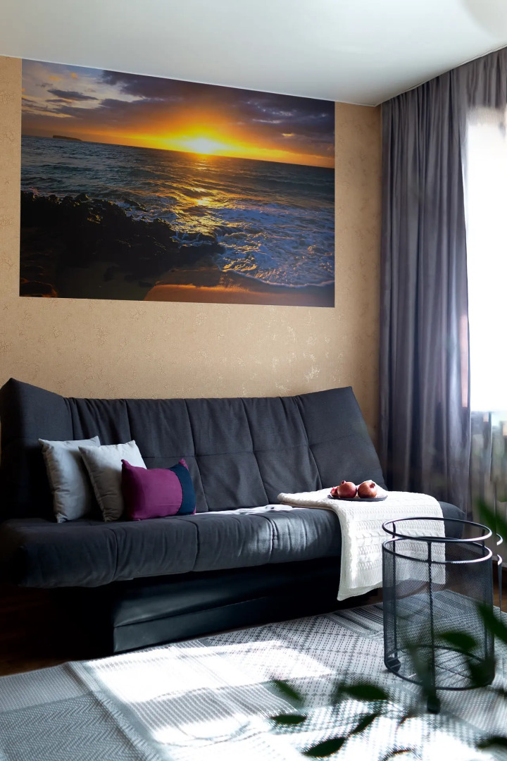 Апартаменты Aparts В самом центре города