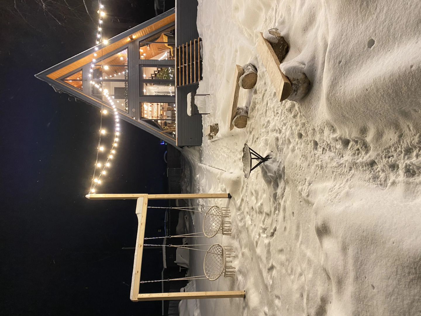 Шале Лесные огни