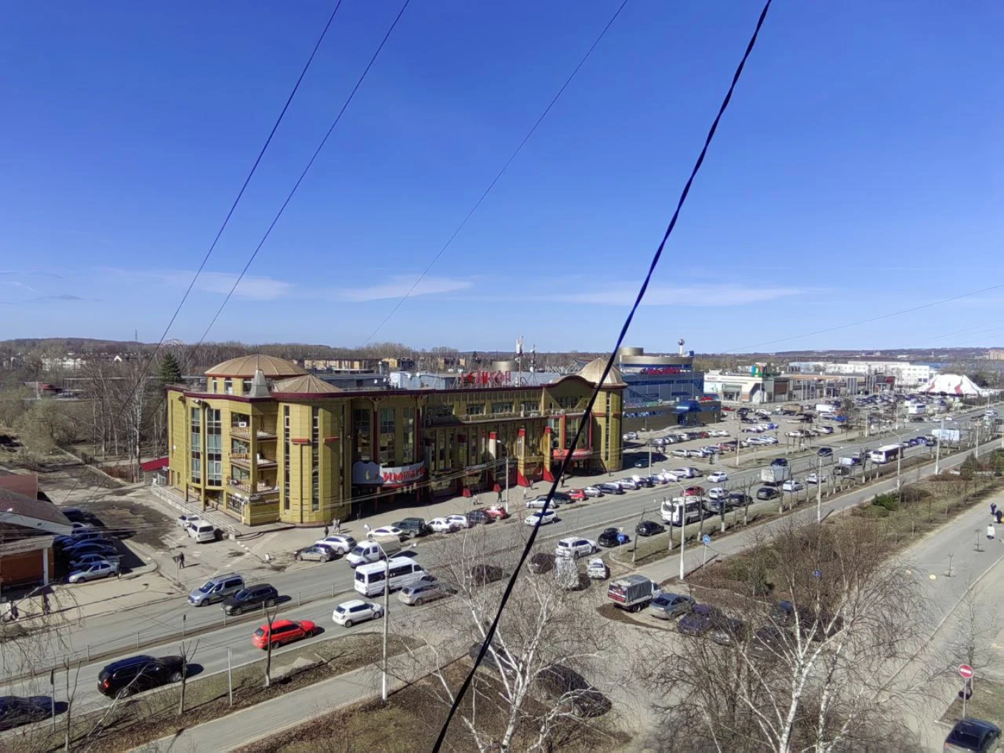 Квартира в самом центре г.Дмитров