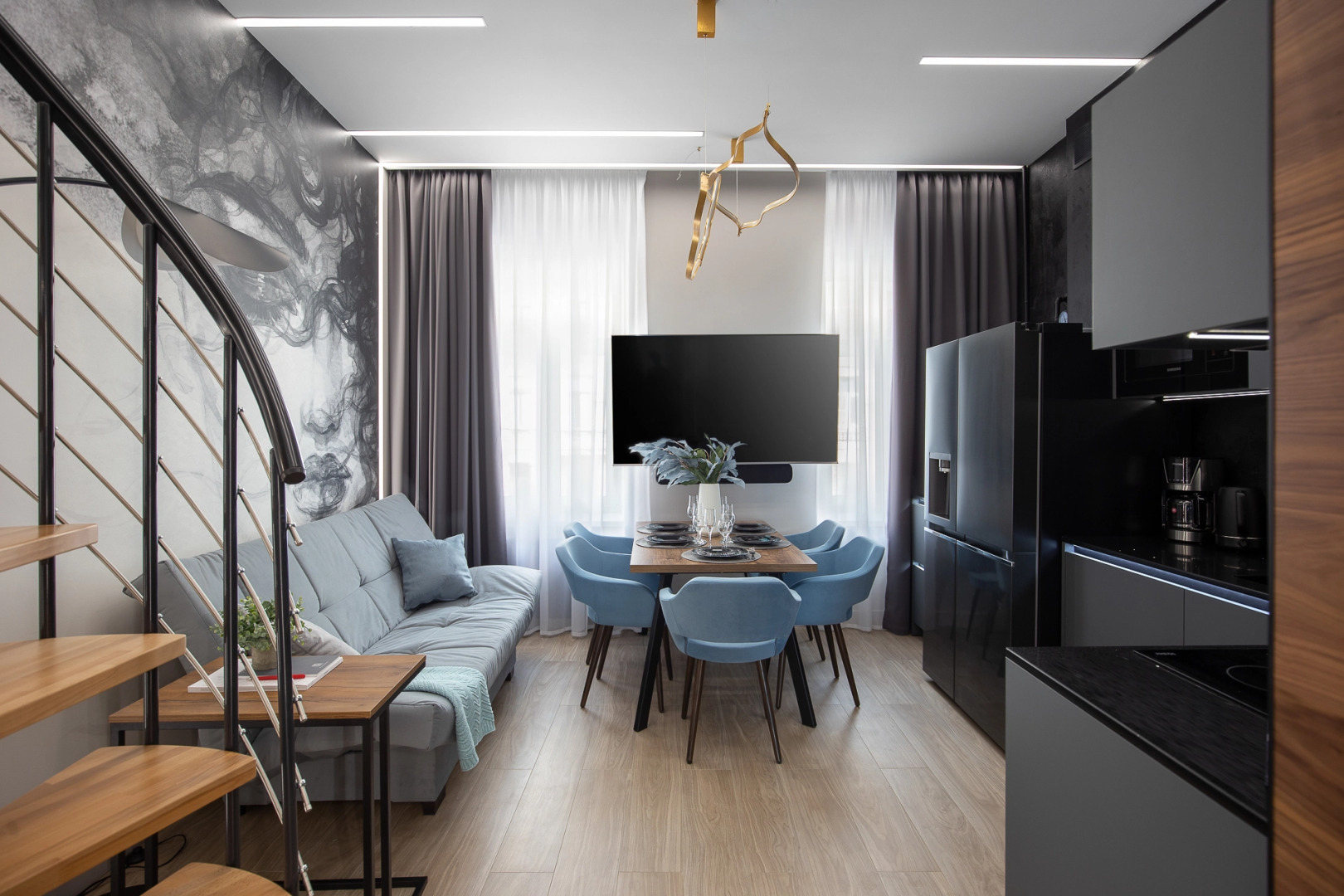 Квартира Be My Guest