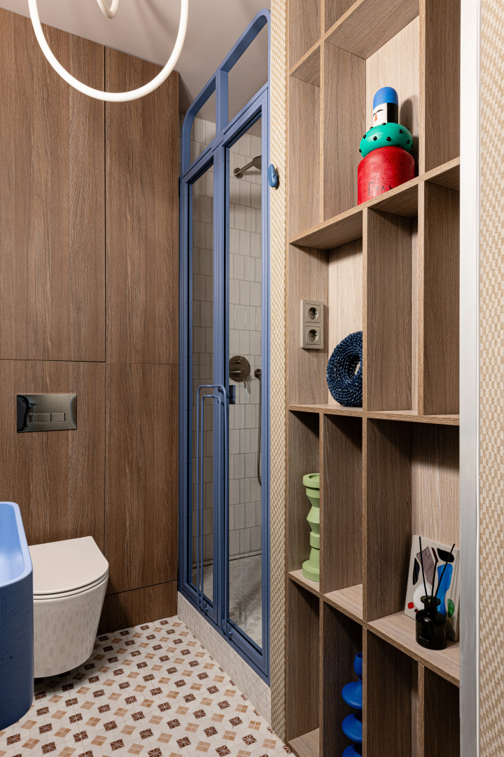 Квартира Дизайнерская Студия