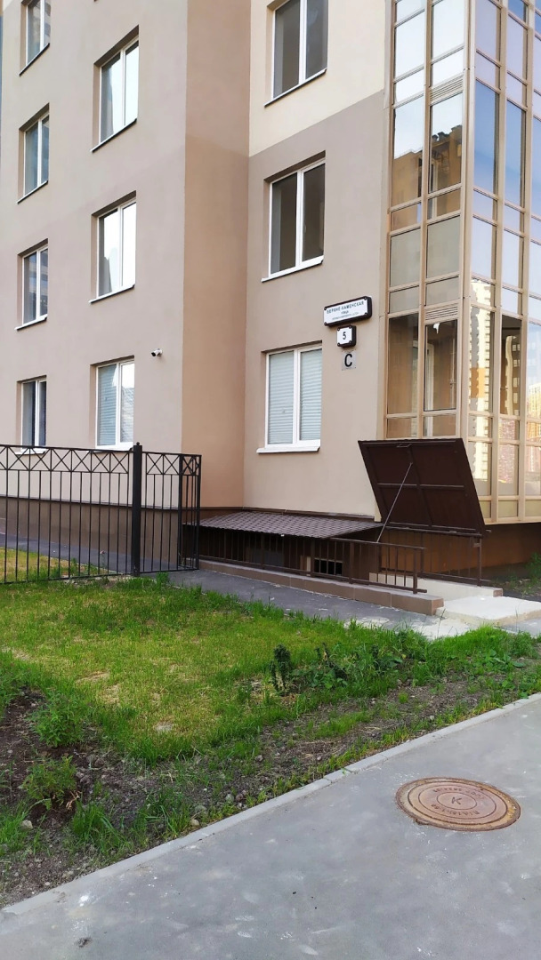 Апартаменты в ЖК Чистое небо