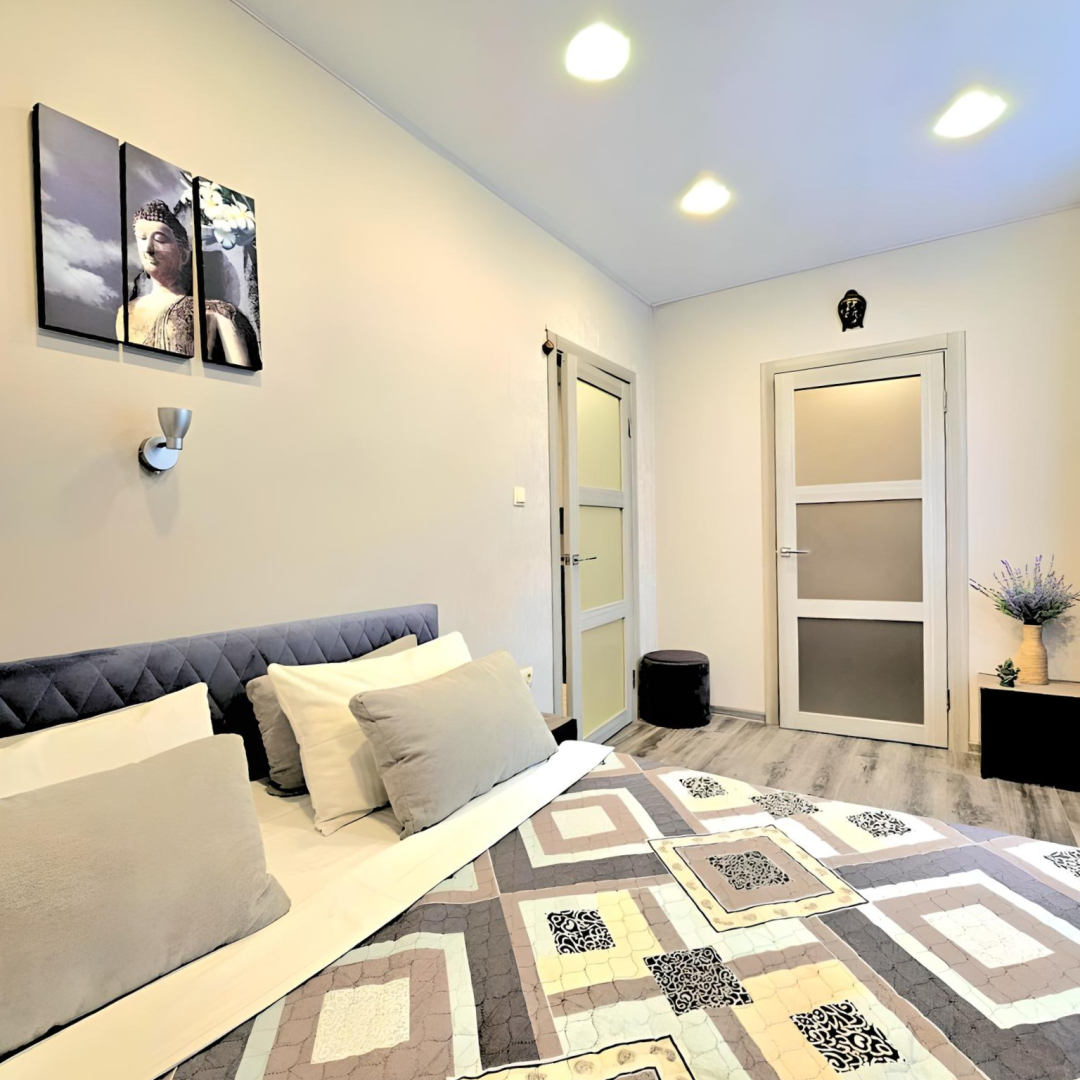 Апартаменты Сердце Краснодара