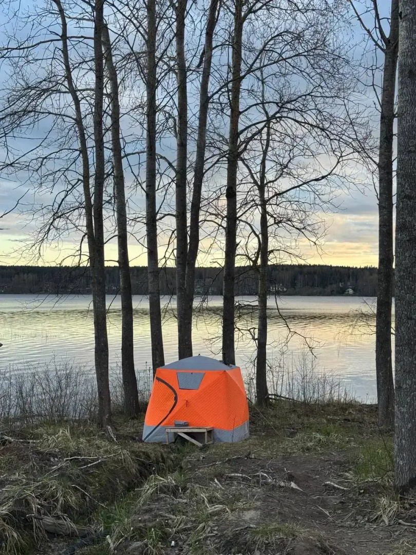 Частный Дом у Озера