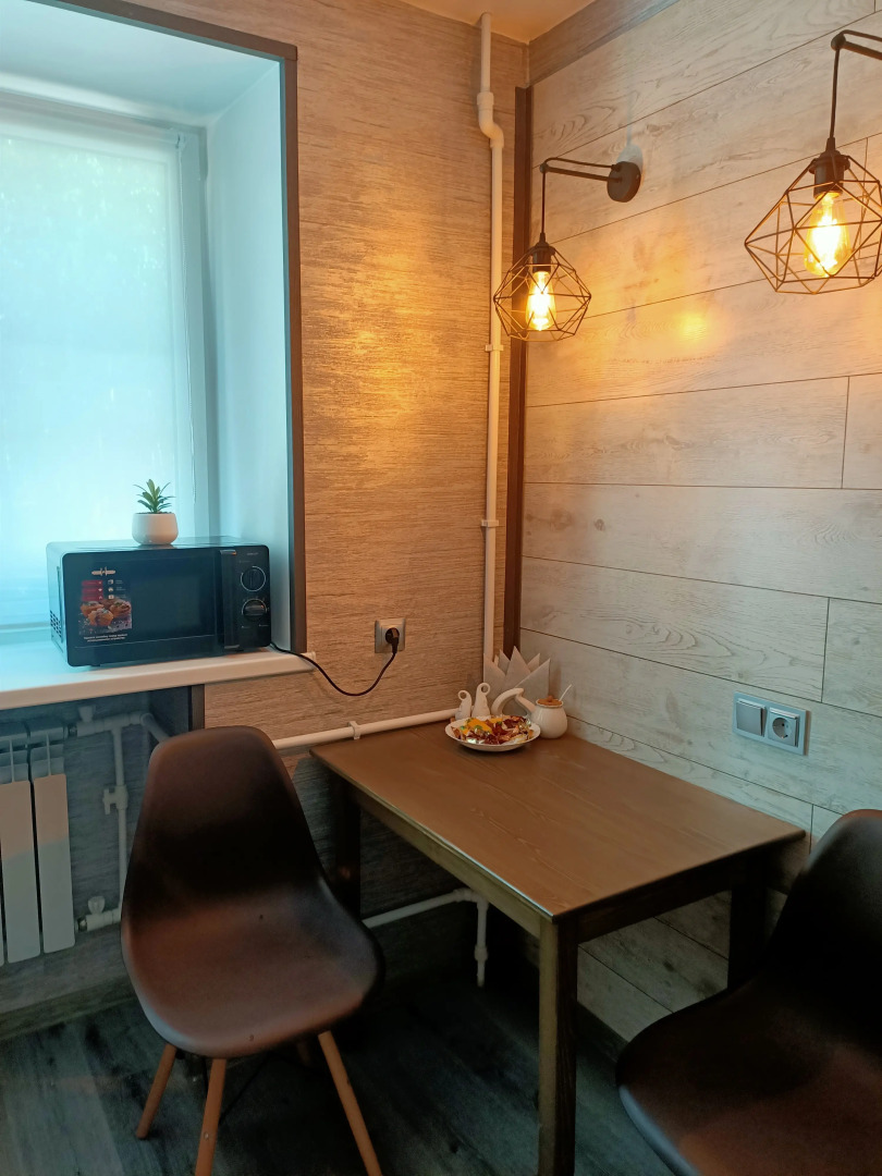 Апартаменты на Бардина