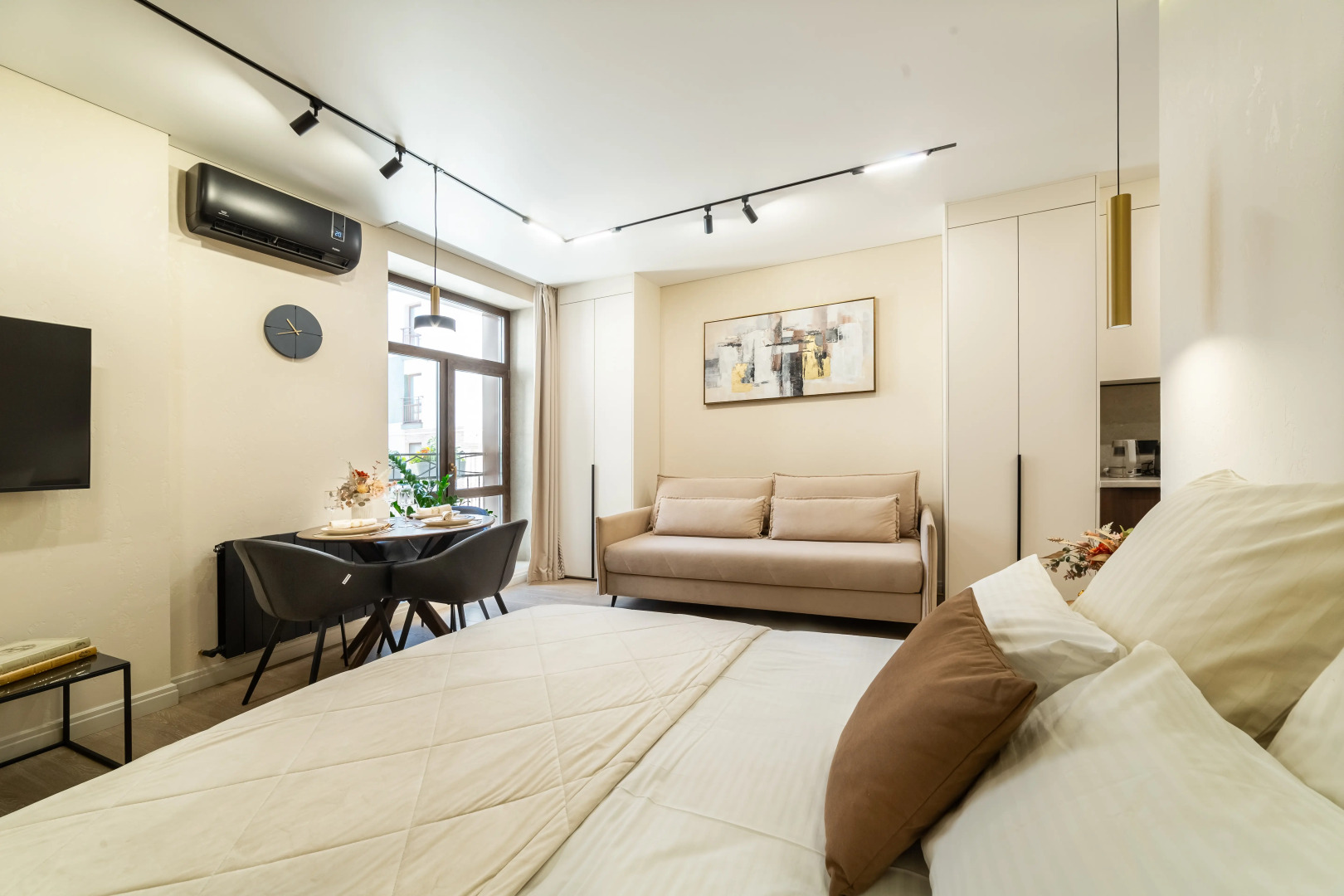 Апартаменты  Кремль De Lux до 4 человек