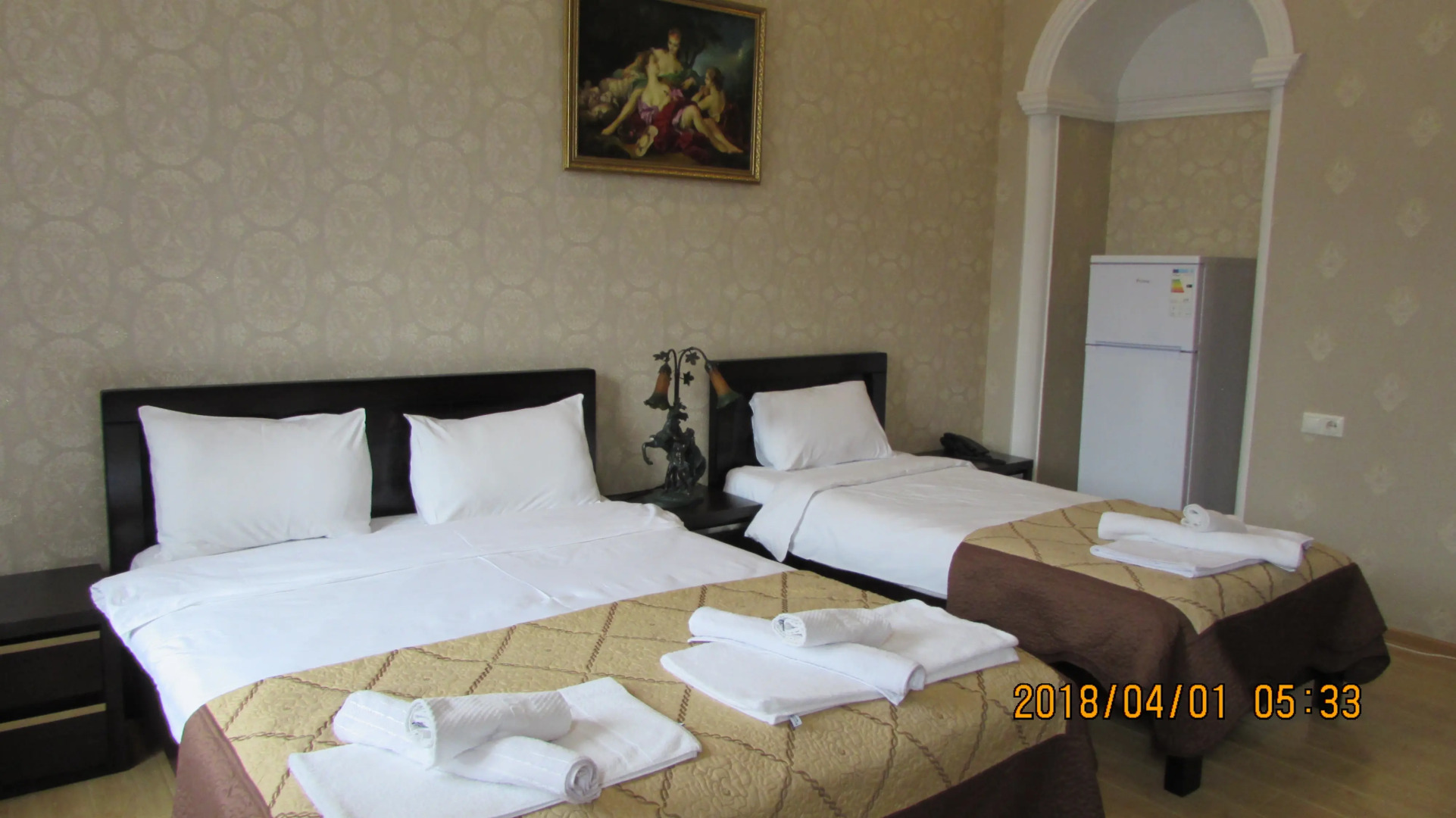 Отель Georgia Tbilisi Old Avlabari