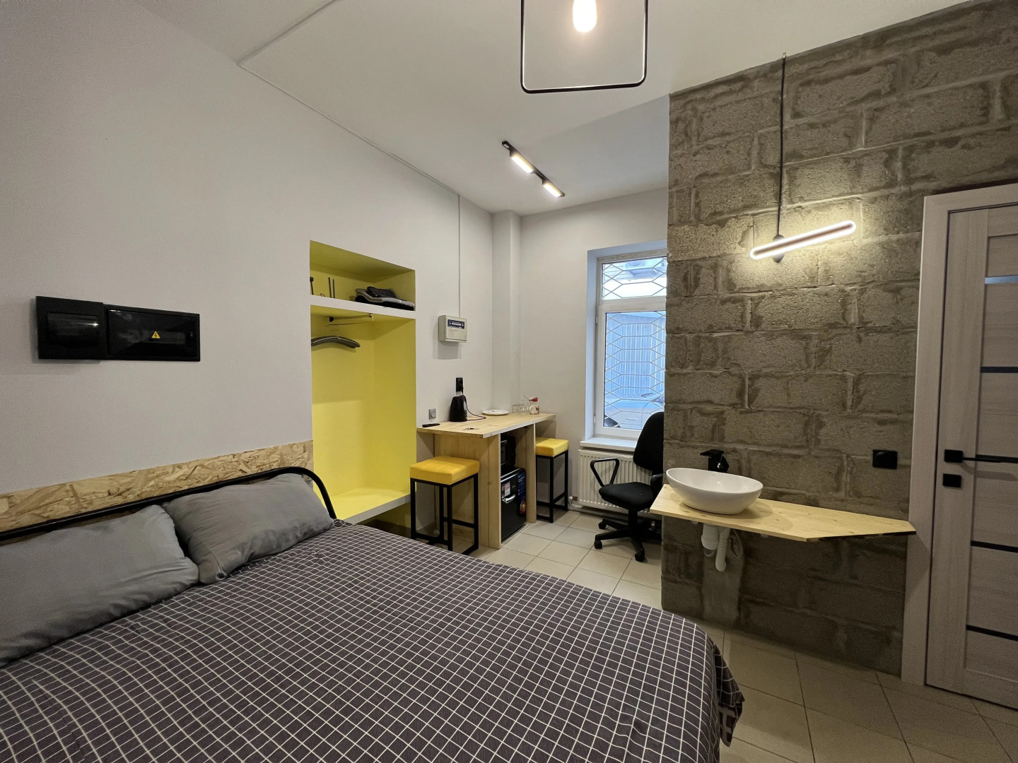 Апартаменты Адыгея Лофт Центр