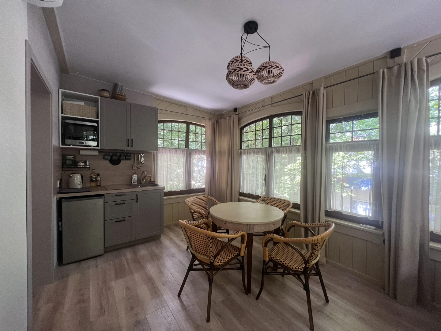 Апартаменты Villa Senta