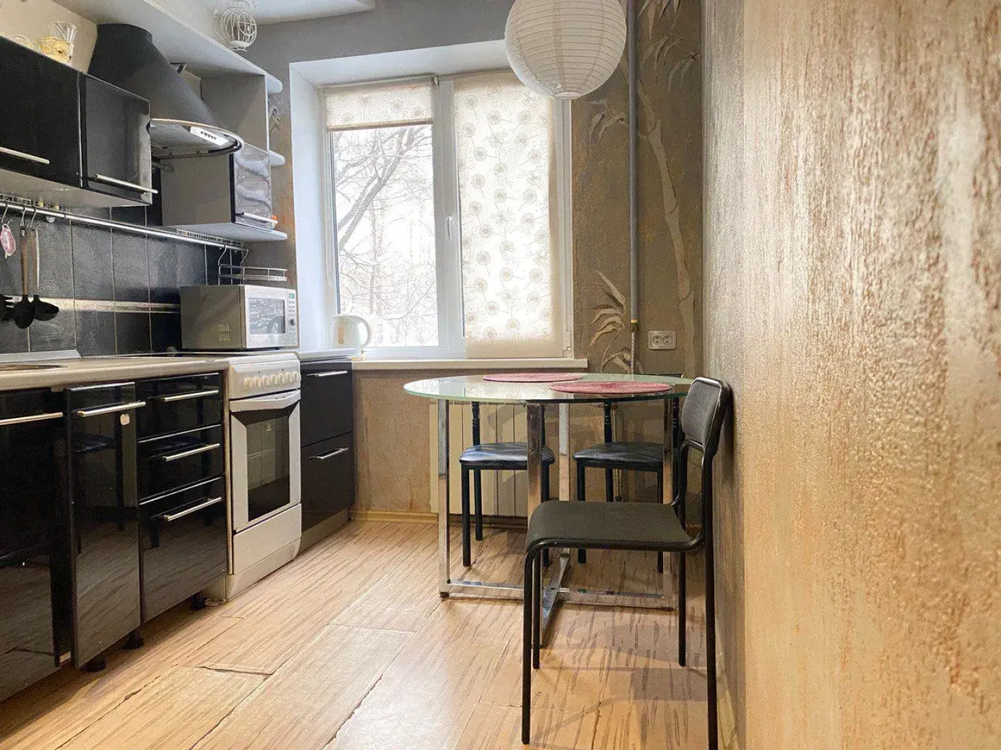 Квартира Краснофлотская 22