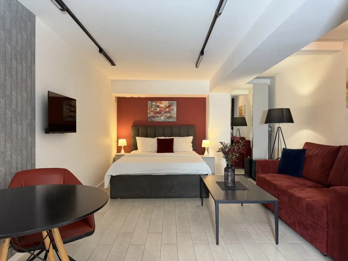Апартаменты Tiny modern home in 1st floor, Saryan
