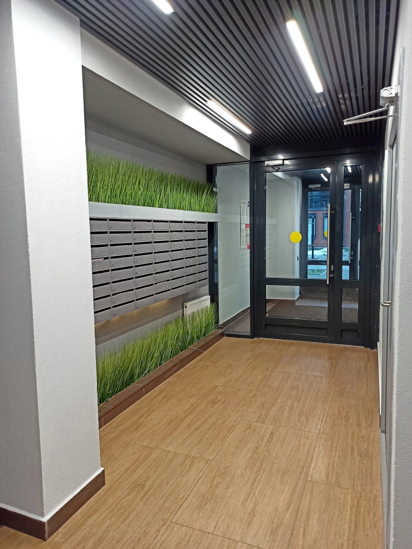 Апартаменты  у Залива