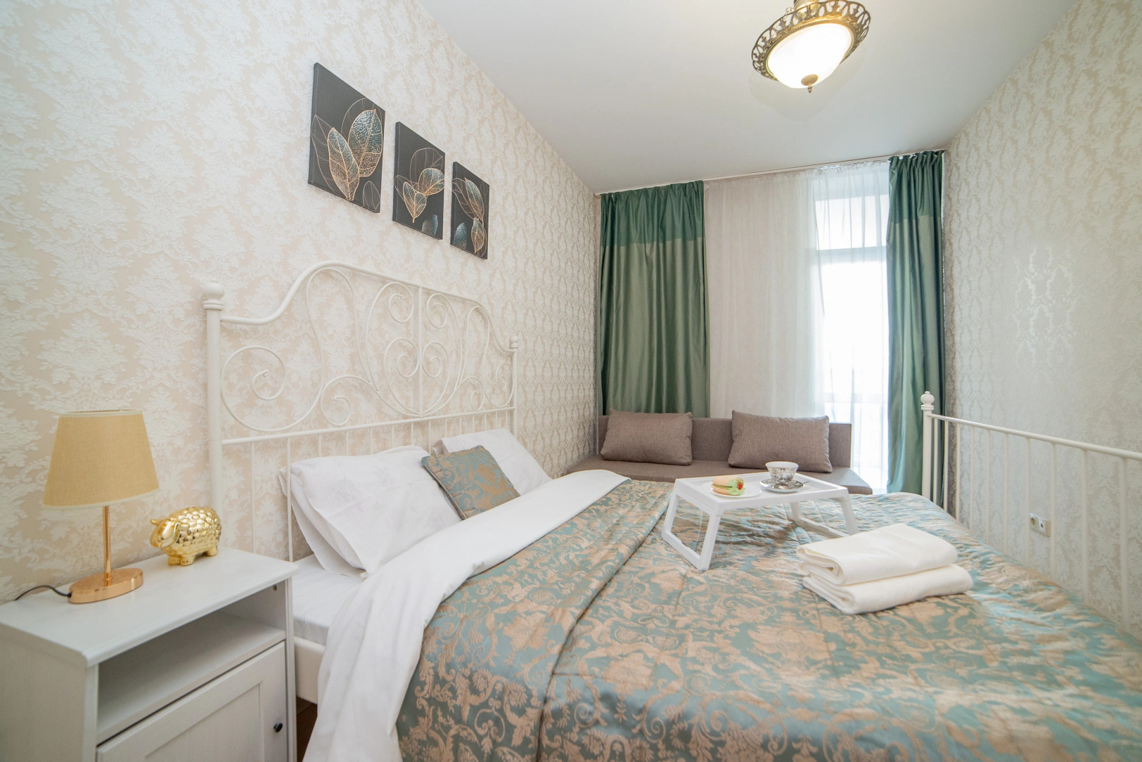 Апартаменты Шевченко 20