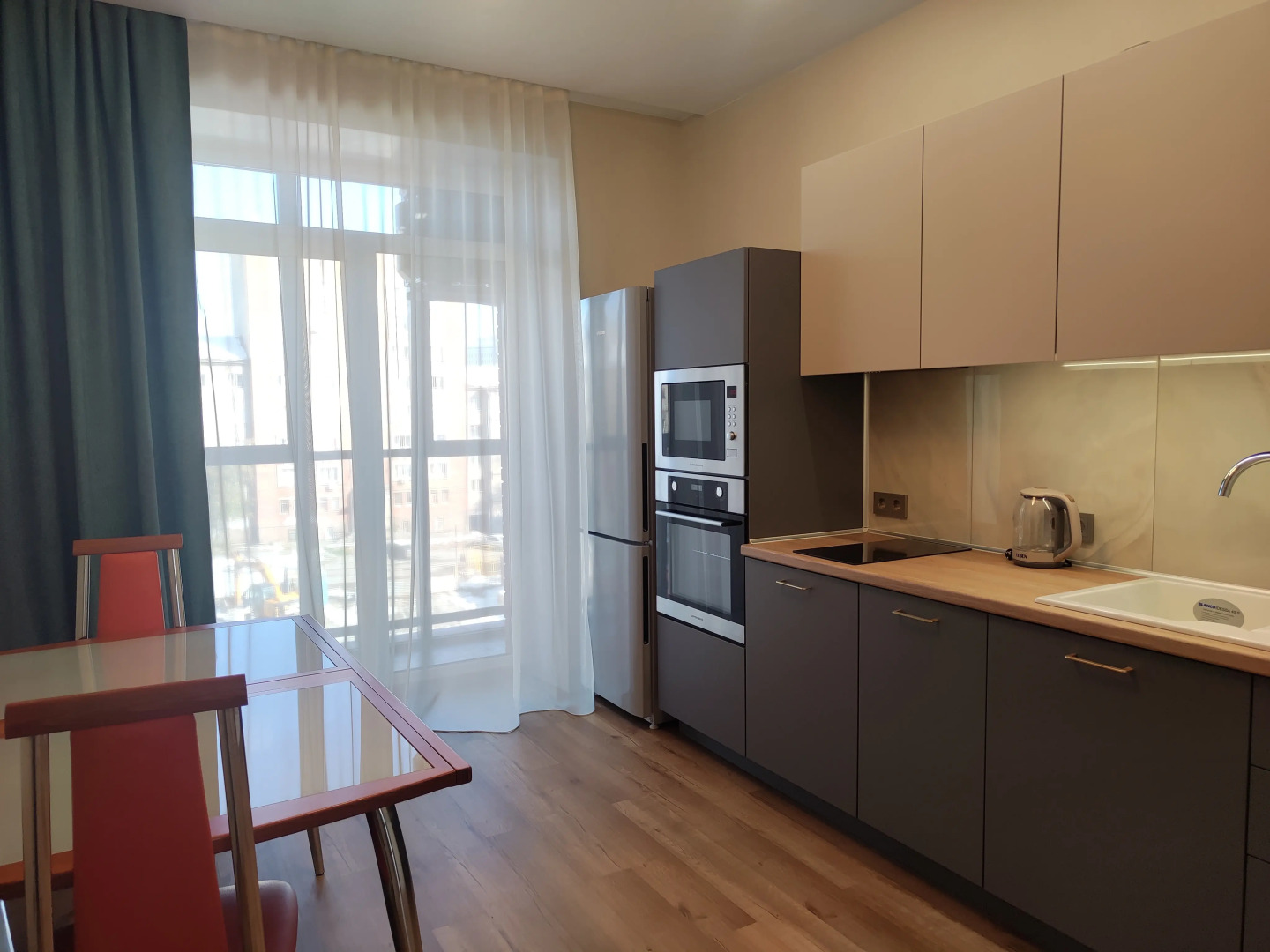 Квартира Бобродом это лучшая альтернатива отелю в центре города