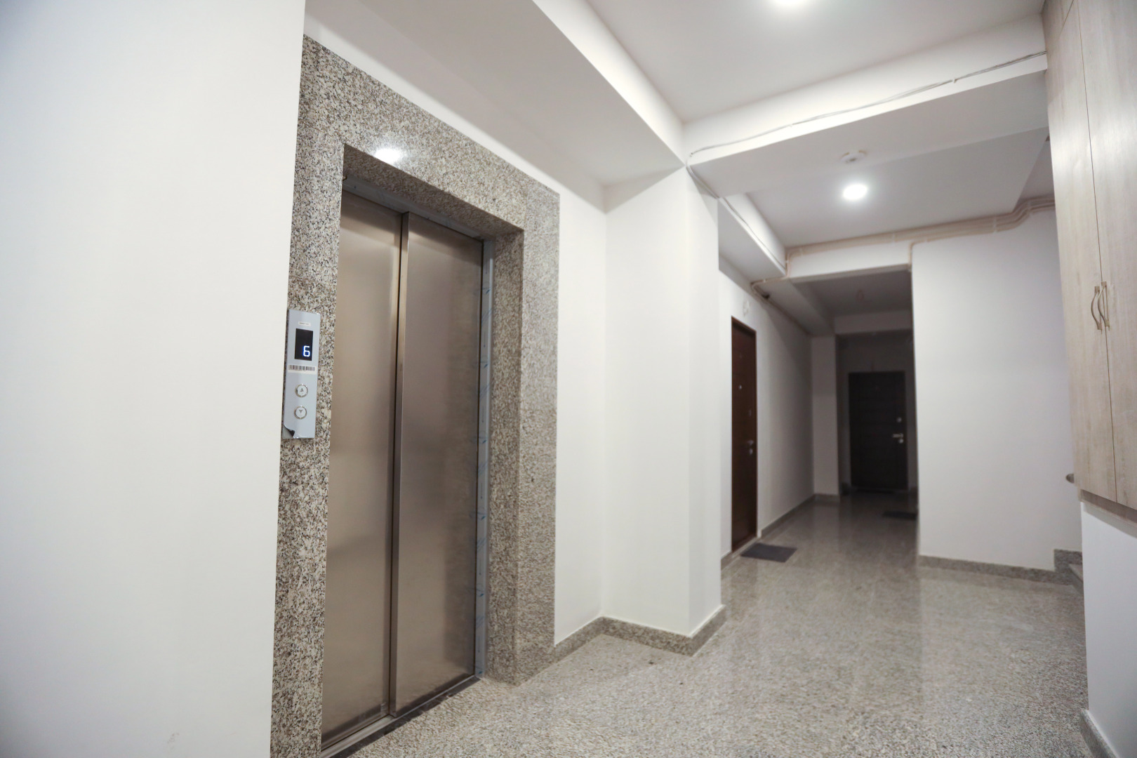 Апартаменты on Saryan Str. 26/3-7