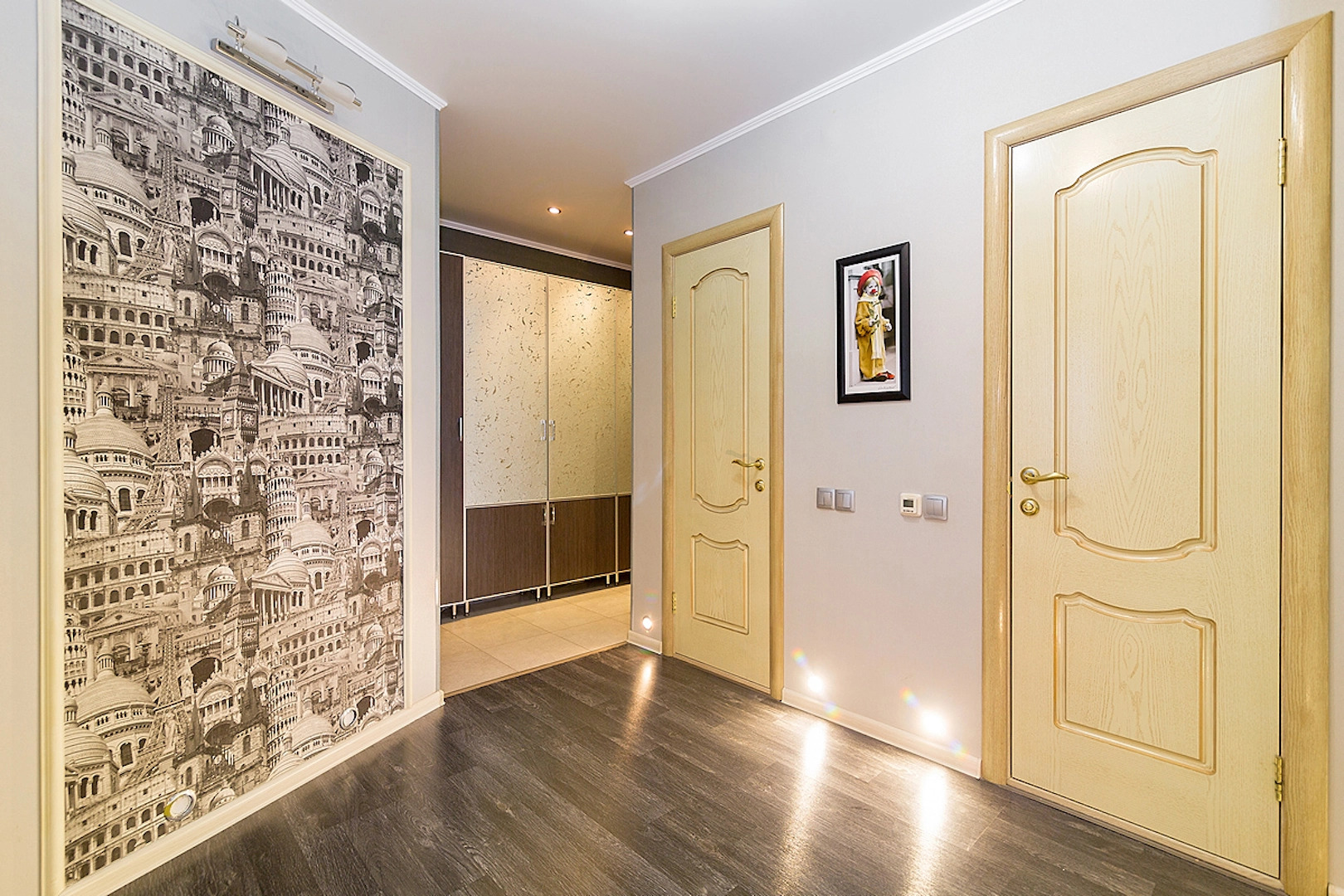 Апартаменты двухкомнатные с видом на Волгу на ул.К.Маркса 44, м.Стрелка. Сова-Дом