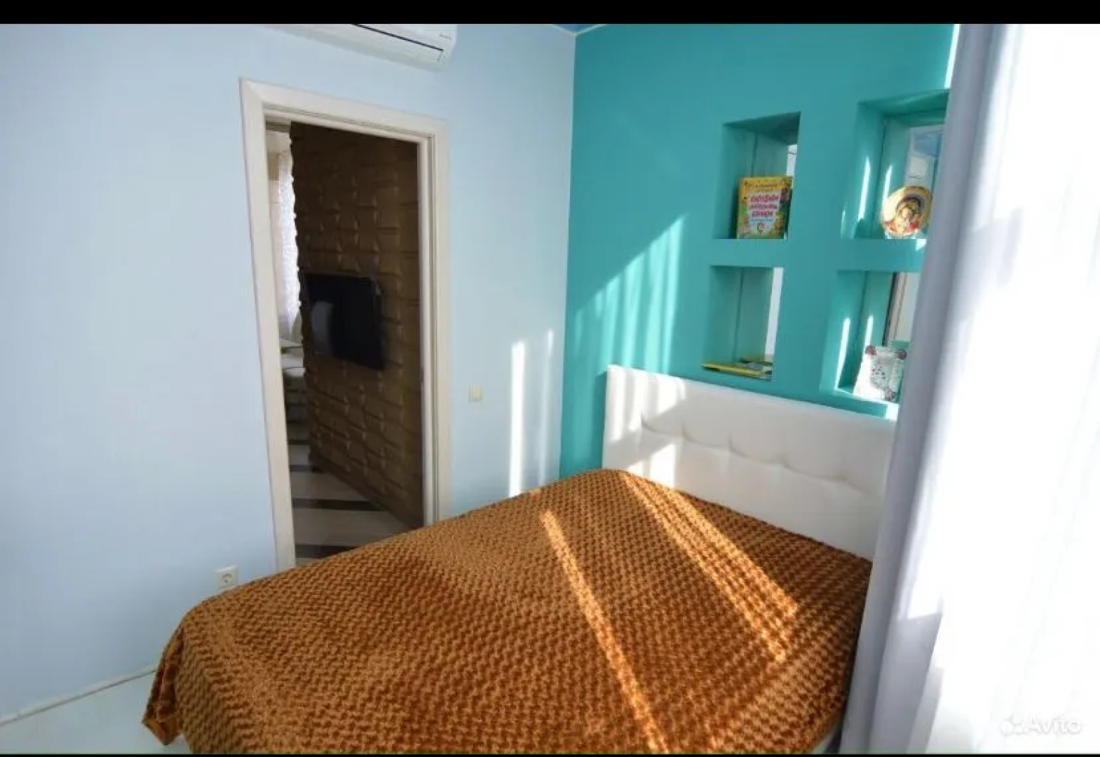 Апартаменты на Курортном